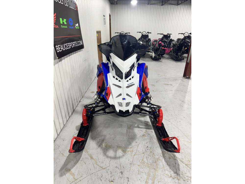 2024 Polaris 650 Indy Xcr 128 | 🏁 Motoneige Trail 650 Cc 135 Hp État Impeccable Garantie 2026 Alternatives Ski-doo Mxz 🏁 | alt