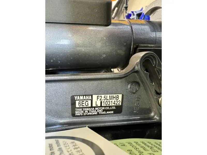 Yamaha F2.5LMB 2024