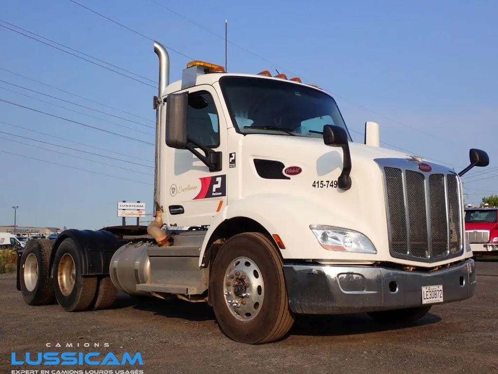 Peterbilt 579 2020