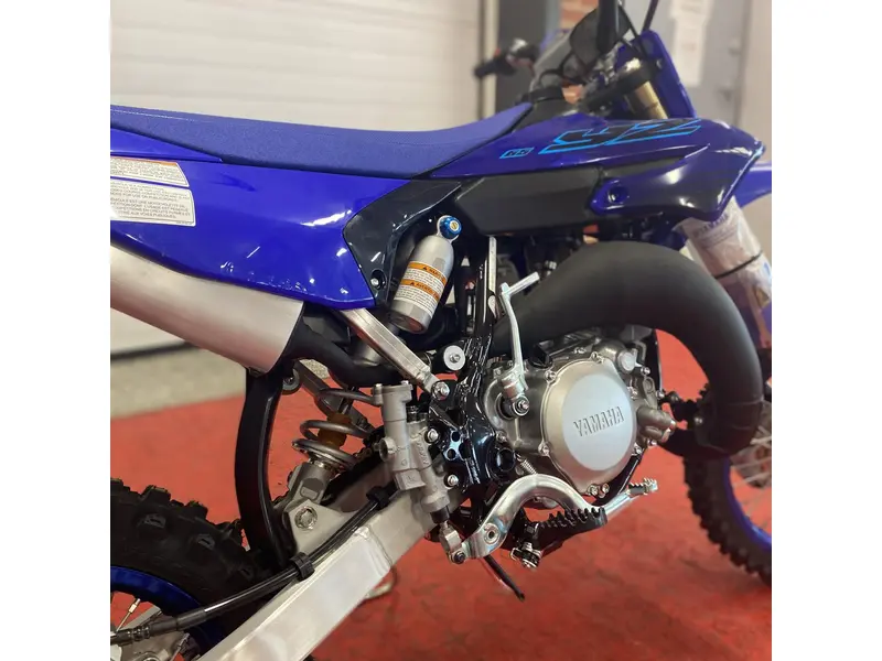 2025 Yamaha YZ 65 thumbnail 6