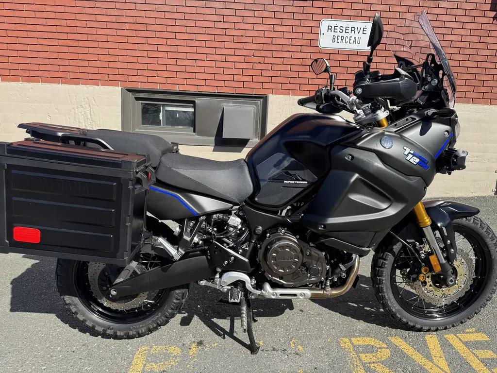 2021 Yamaha SUPER TENERE 1200 ES