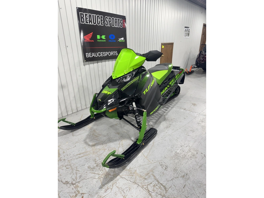 2025 Arctic Cat Thundercat 2025 Eps |⚡ Eps Power Steering 🕹️ – Moteur Yamaha 💥 alt