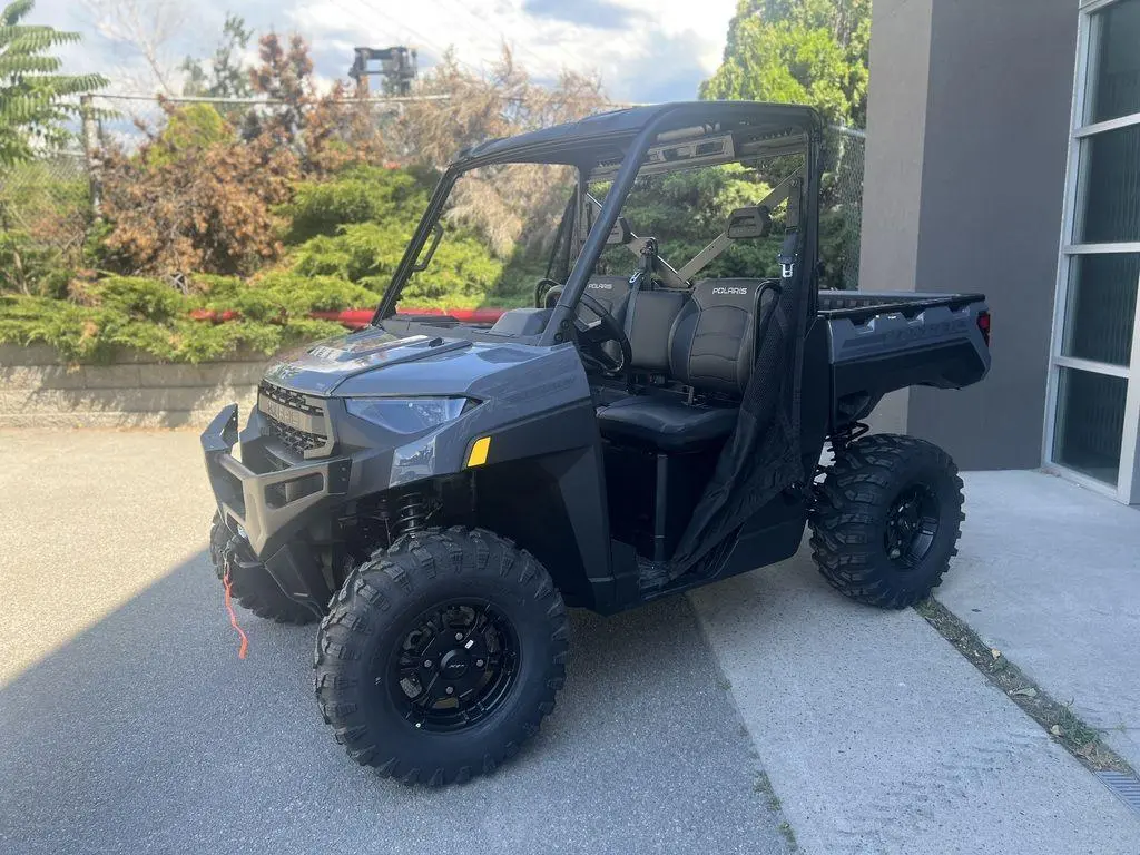 2025 Polaris Ranger XP 1000 Premium