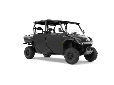 SEGWAY FUGLEMAN UT10 CREW PREMIUM GLOSS BLACK 2026 - 6 PLACES !