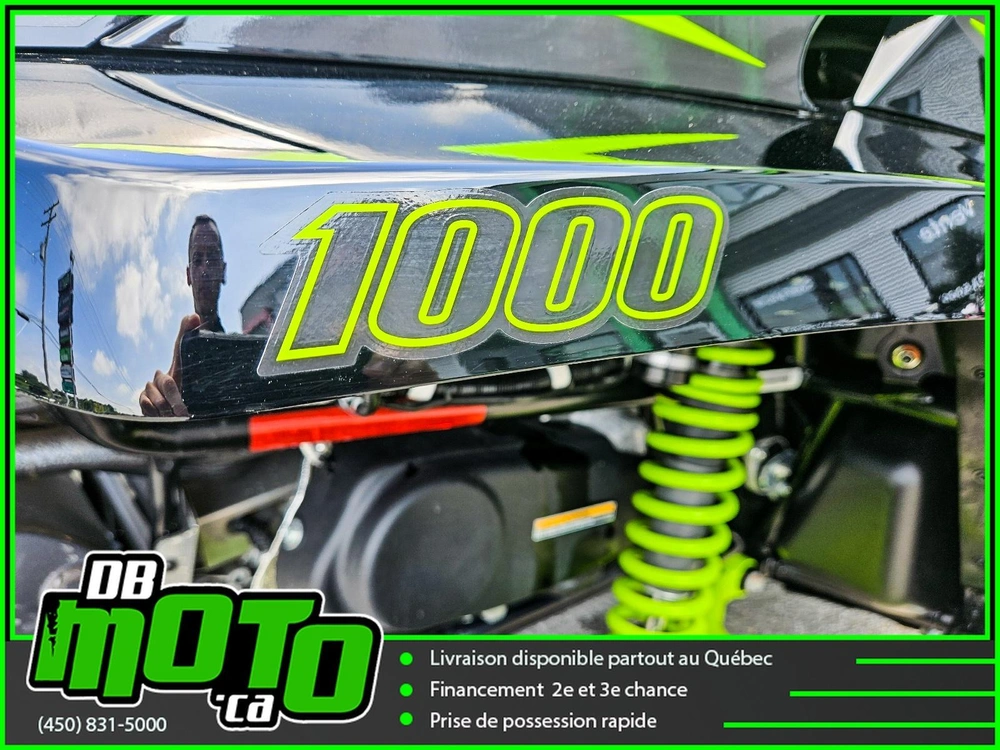 Arctic Cat Wildcat Xx Limited Ltd ** Aucun Frais Caché ** 2023 alt
