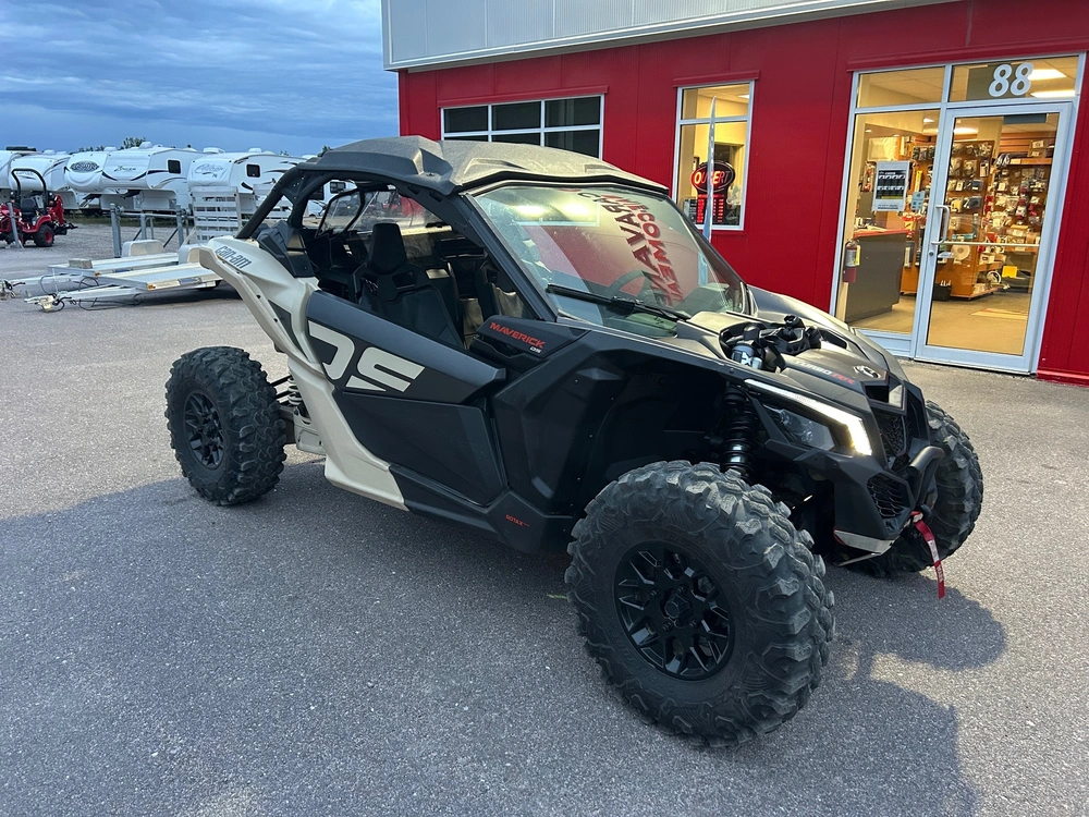 Can-am Maverick Turbo Rr Ds 2022 alt