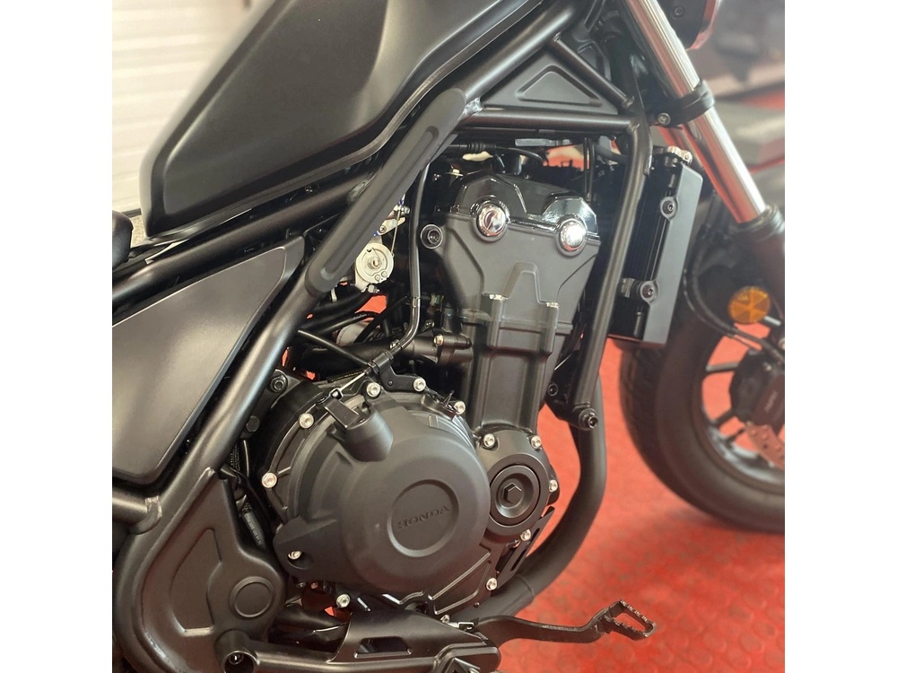 2025 Honda Rebel 500 Abs alt
