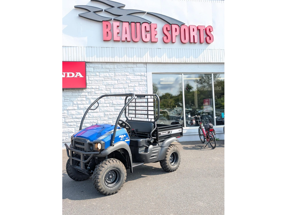 2025 Kawasaki Mule Sx 4x4 Xc 2025 Format Robuste Chaudière-appalaches alt