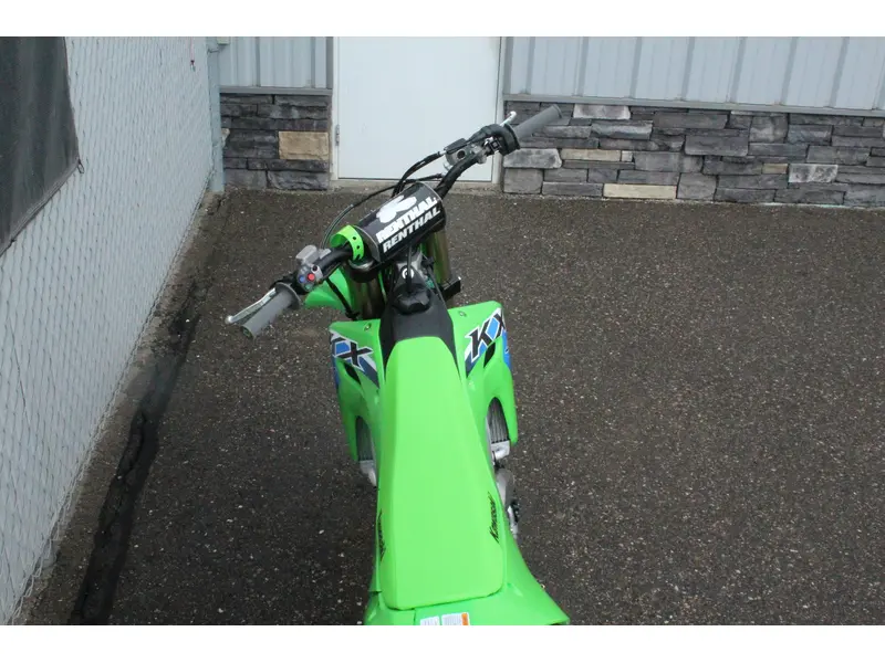 2026 Kawasaki KX450 thumbnail 4