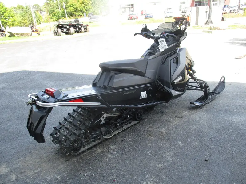 2022 Polaris matryx INDY XC 850 137"