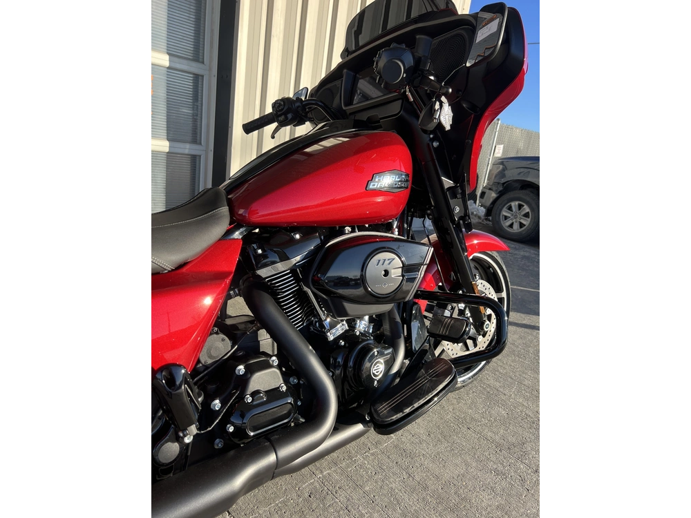 2025 Harley-davidson Street Glide alt