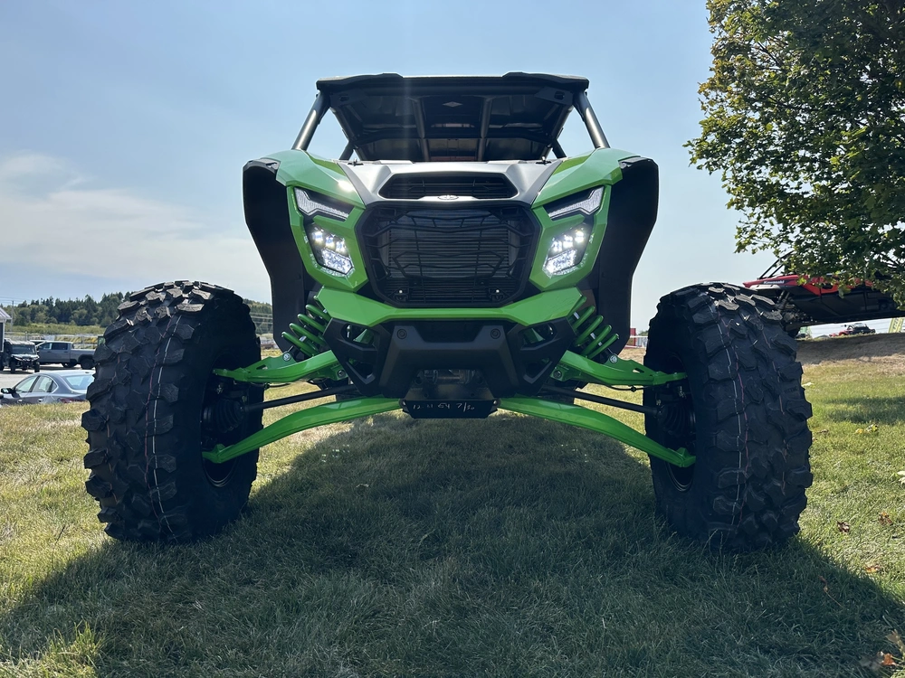 2026 Kawasaki Teryx5 H2 Deluxe Es alt