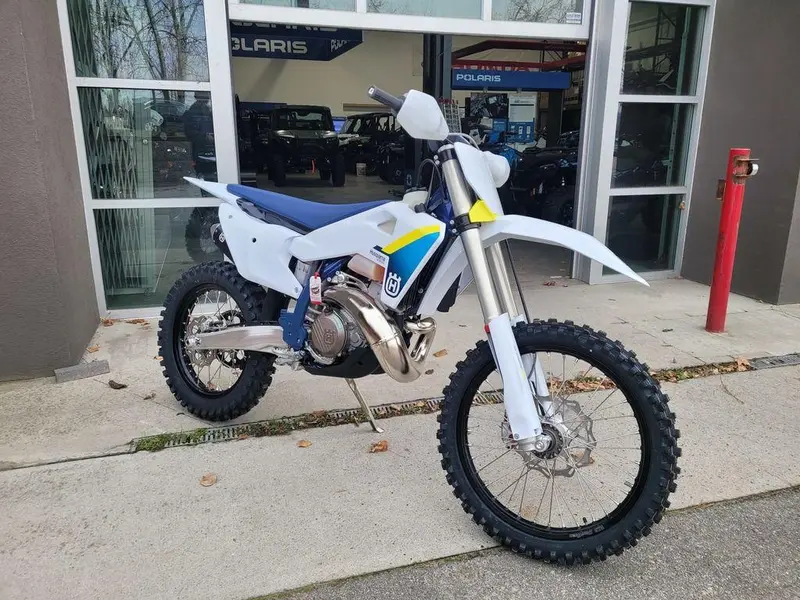 2025 Husqvarna TX 300 thumbnail 3