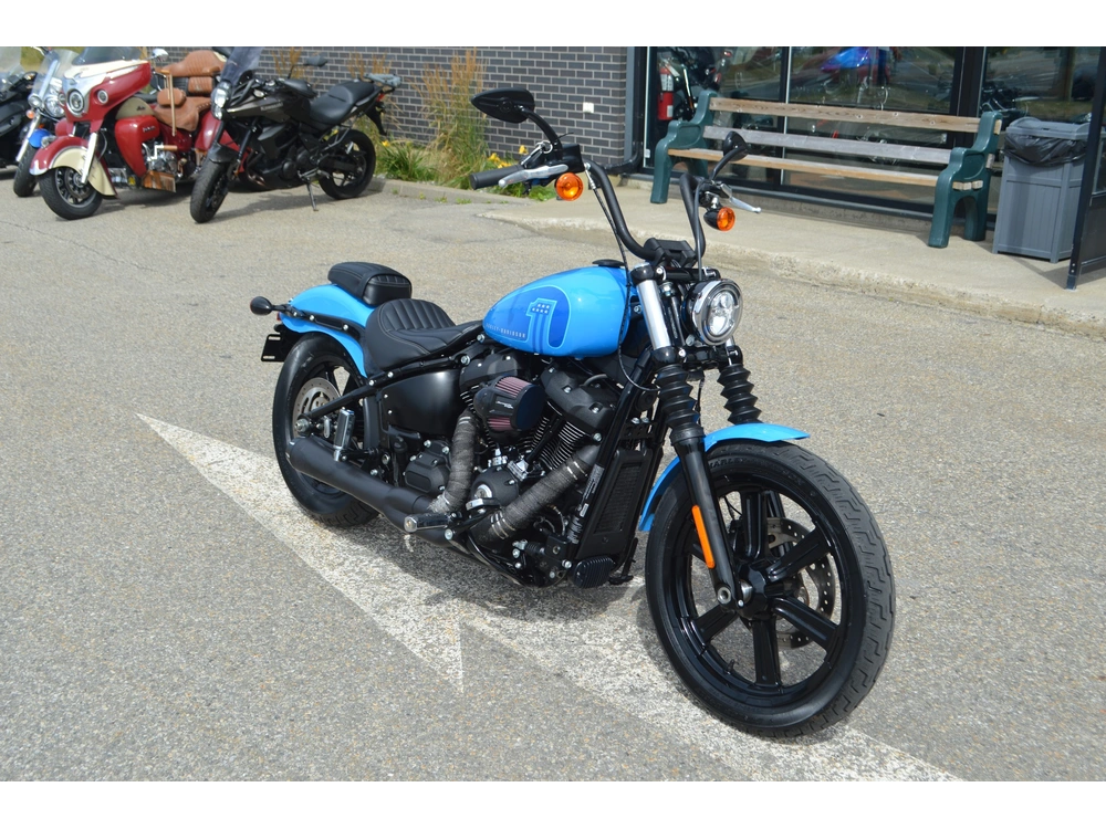 Harley-davidson Fxbbs Street Bob 2022 alt