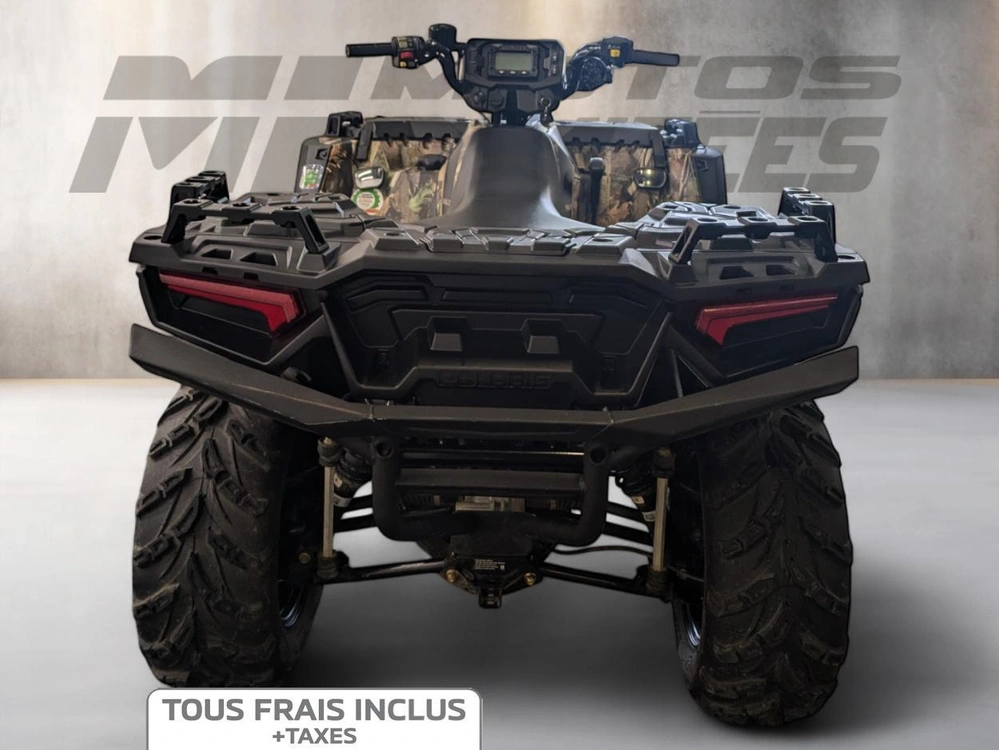 Polaris Sportsman 850 Trail 2021 alt