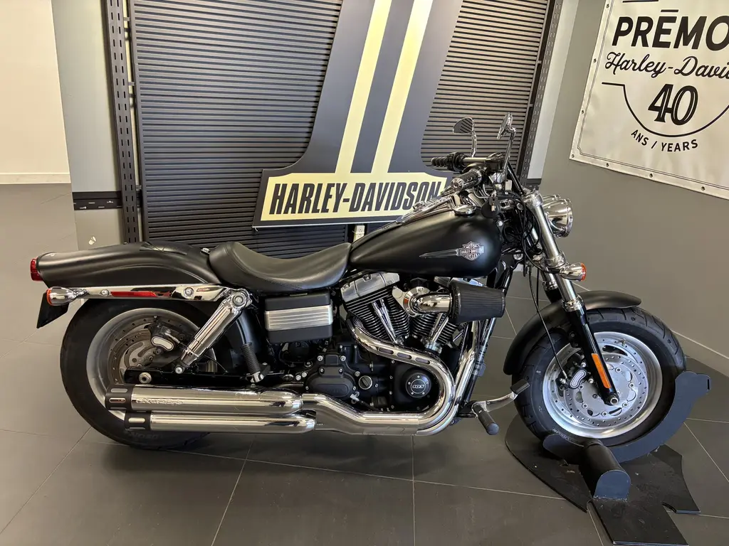 2013 Harley-Davidson DYNA FAT BOB FXDF