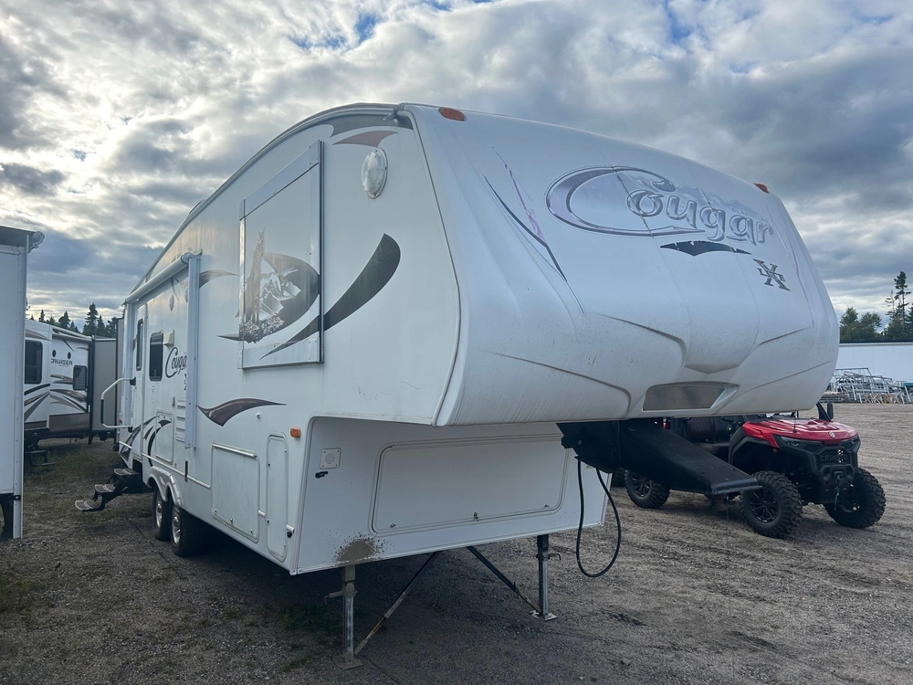 Keystone Rv Cougar 26sab 2011 alt