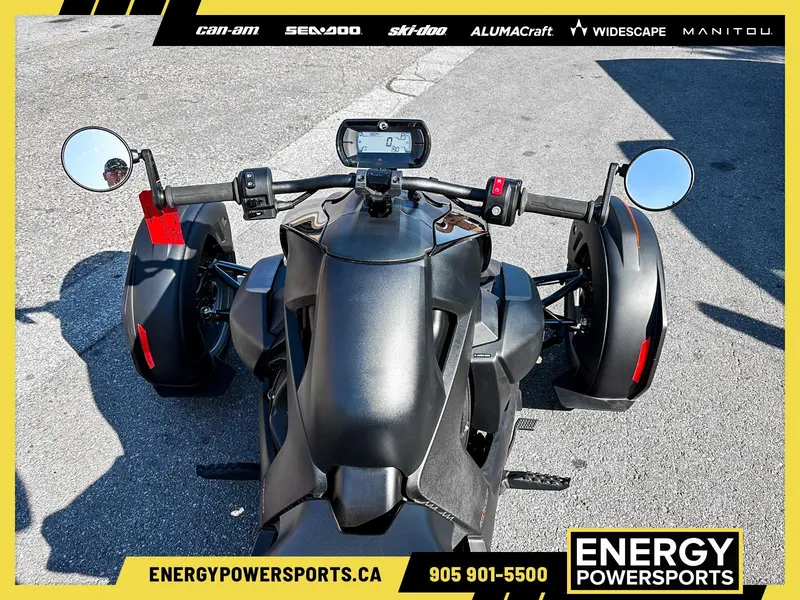 2023 Can-Am RYKER 900 thumbnail 7