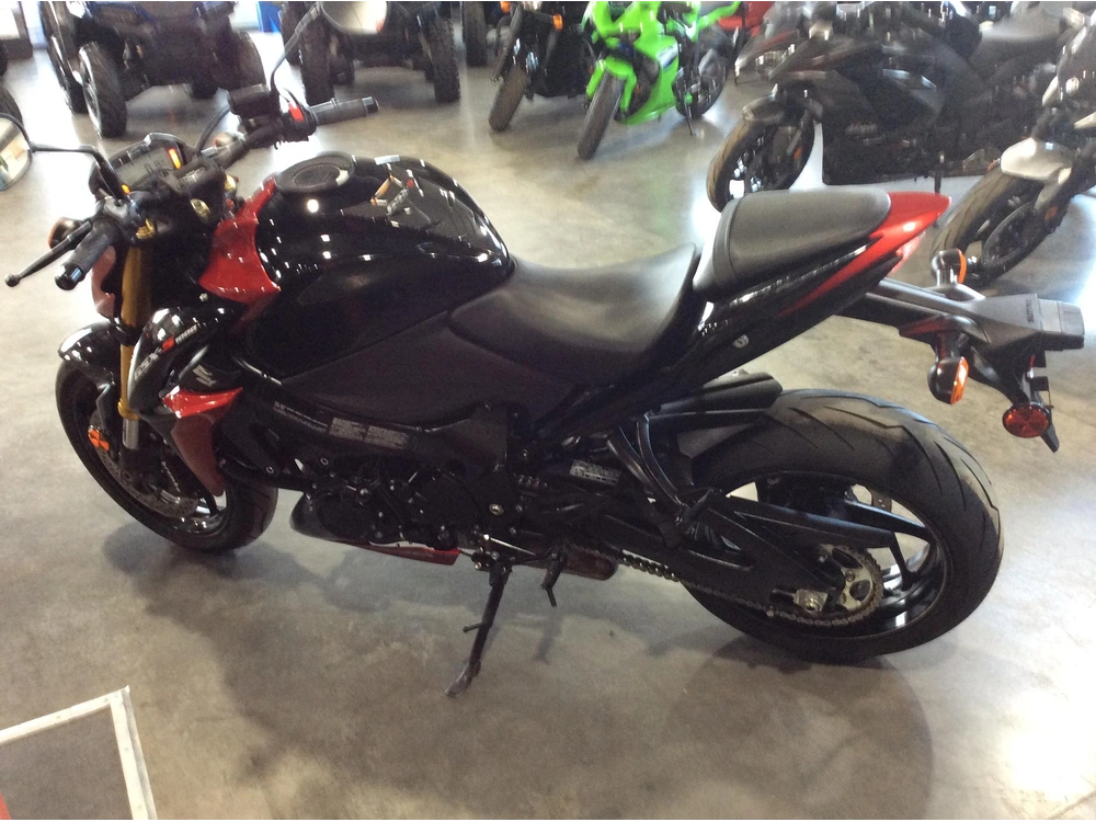 2018 Suzuki Gsx-s 1000 Abs Gsx1000s alt