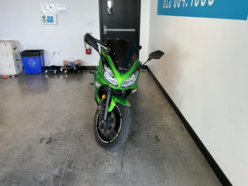 2015 Kawasaki Ninja 650 alt