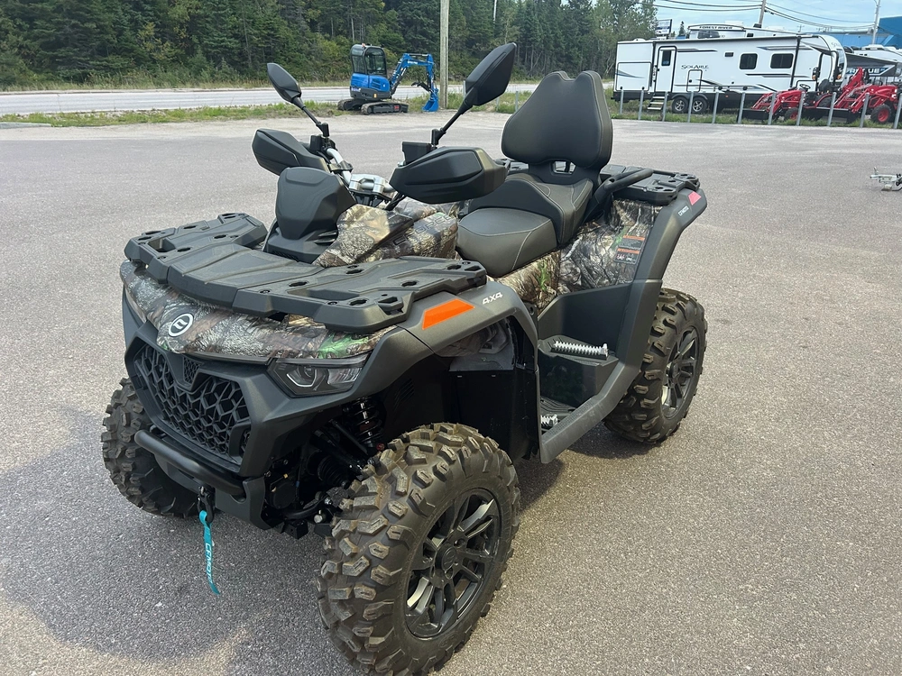 Cfmoto Cforce 800 Touring 2025 alt