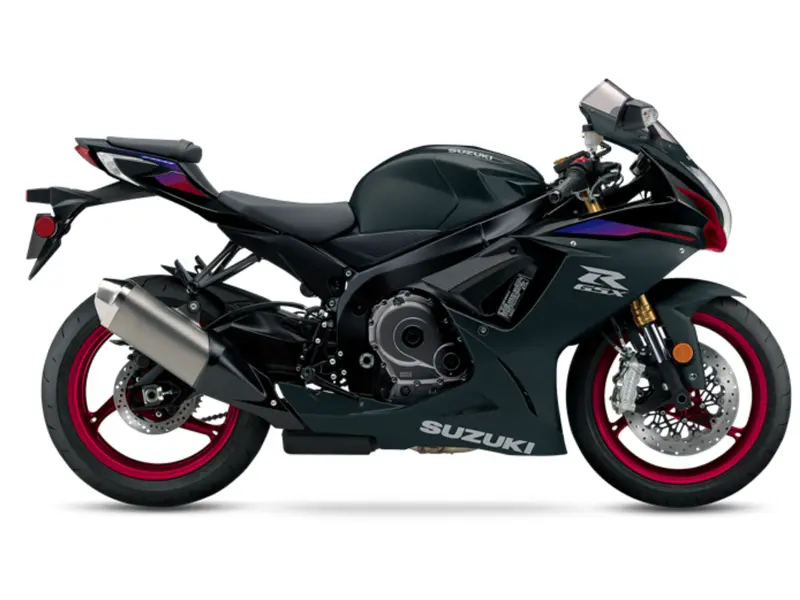 2026 Suzuki GSX-R750 PRE-COMMANDE