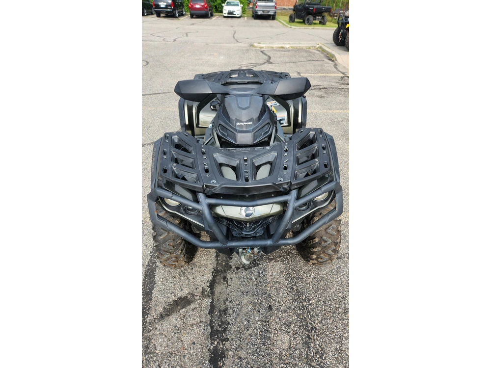 2022 Can-am Atv Outl Xt 850 Gn 22 alt