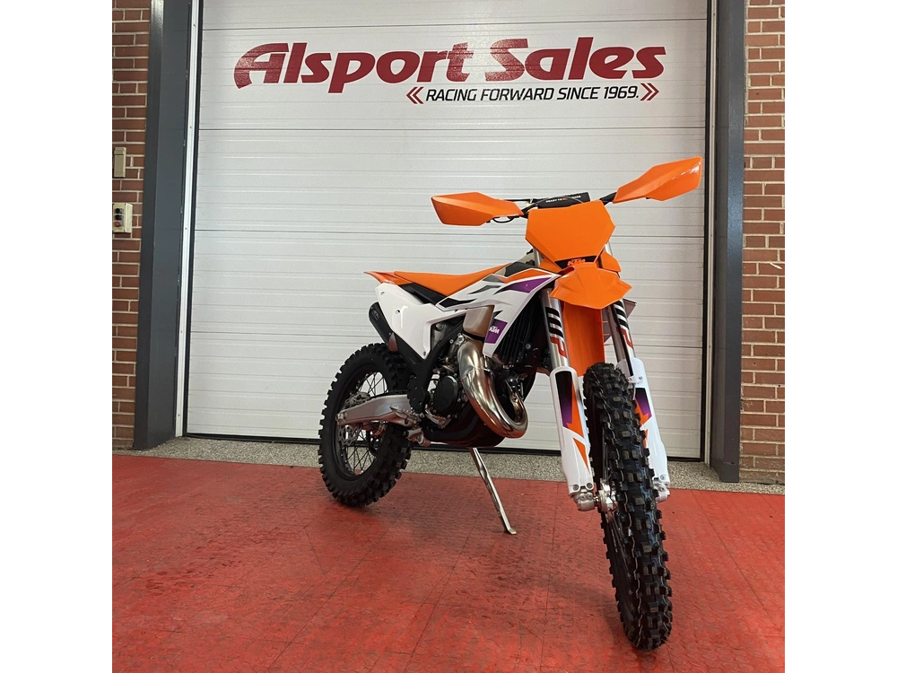 2024 Ktm 125 Xc alt