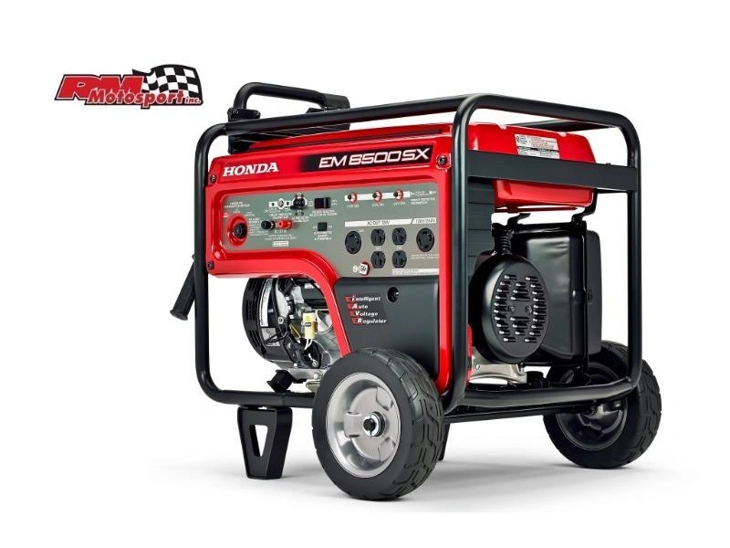 2025 Honda Em6500s2ct2 alt