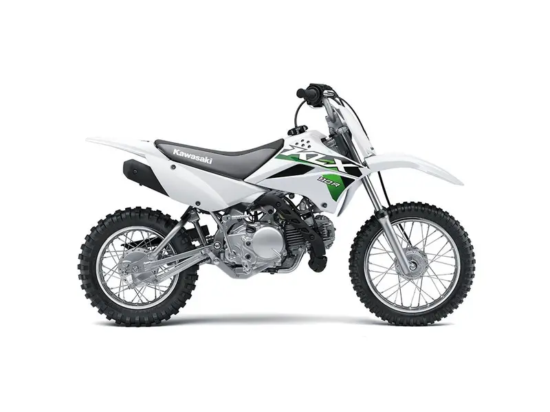 2026 Kawasaki KLX110R PRE-COMMANDE