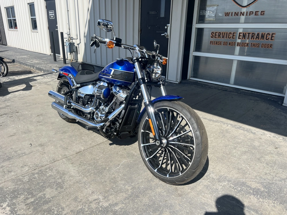2024 Harley-davidson Breakout alt