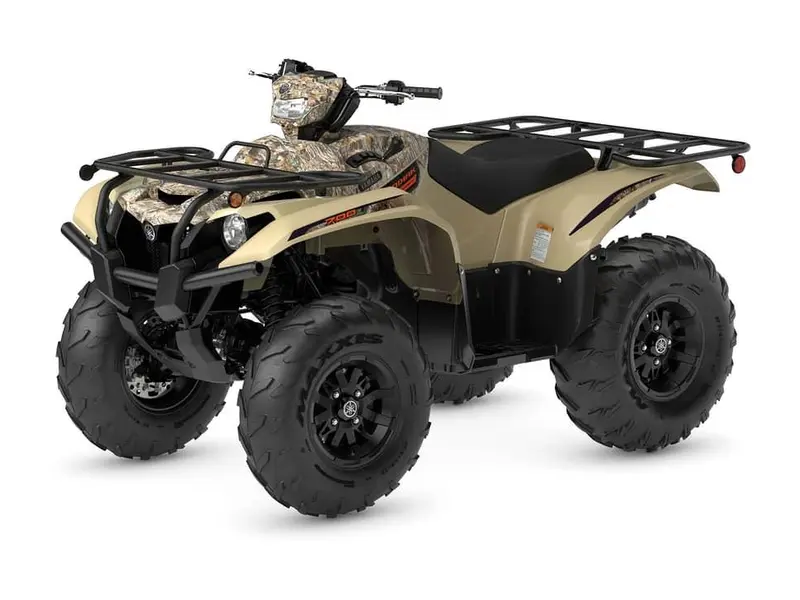 2026 Yamaha Kodiak 700 EPS CAMO PRE-COMMANDE