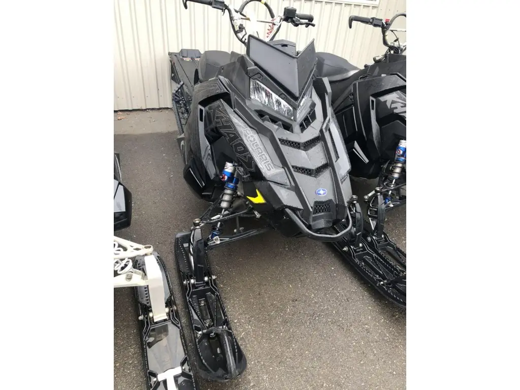 2021 Polaris 850 RMK KHAOS QD2 165 2.75″