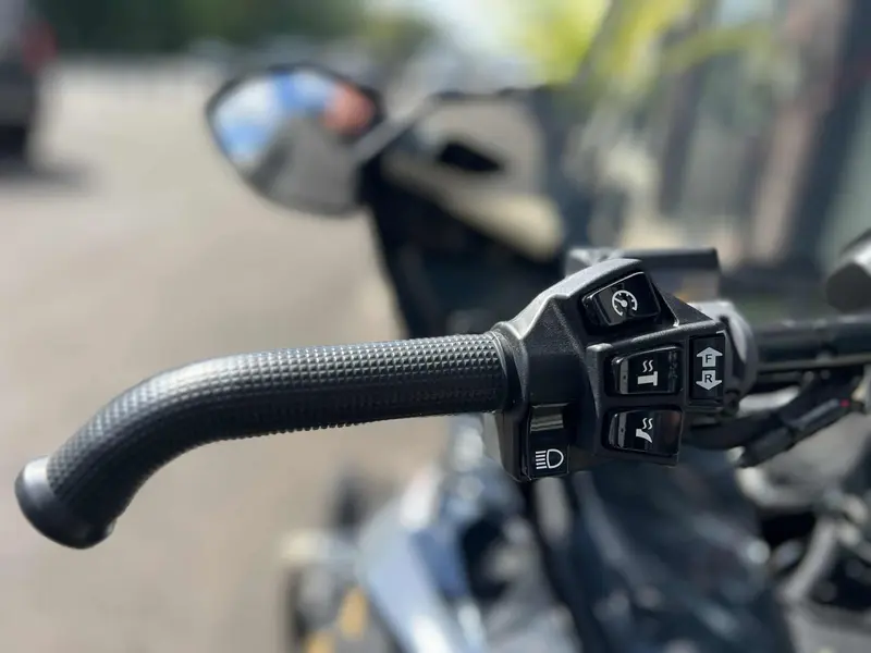 2021 Yamaha SR-VIPER L-TX GT **DOSSIER PASSAGER!!**