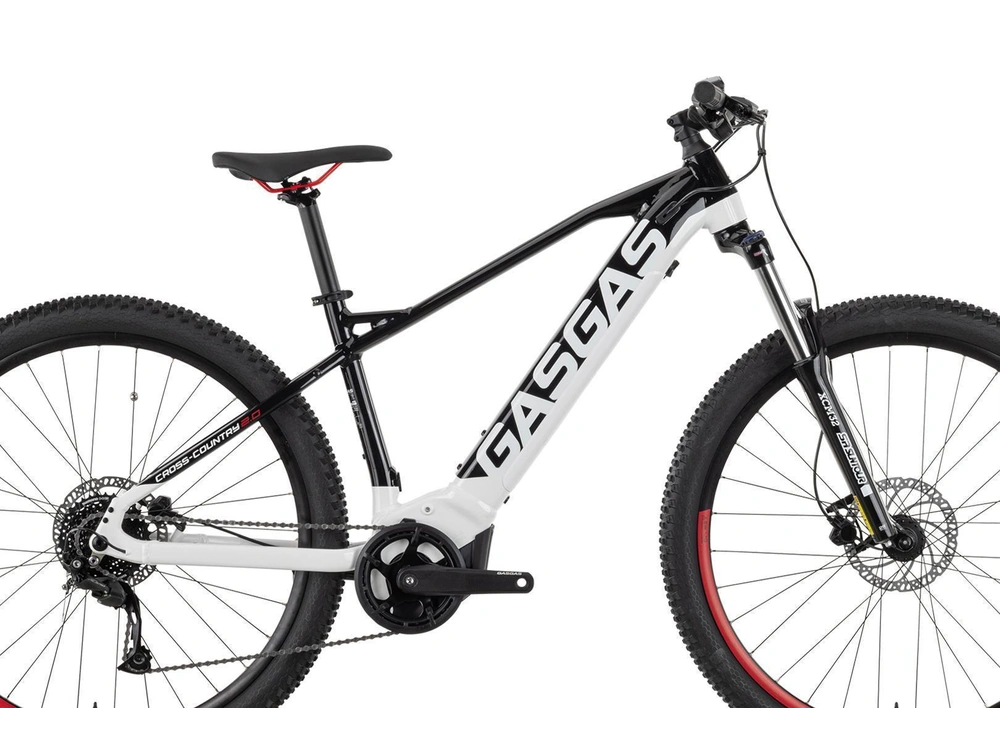 Gas Gas G Cross Country 2.0 X-large *2.99%/36 Mois💳 2023 alt