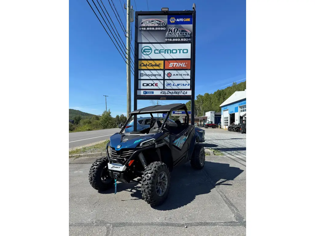 CFMOTO ZFORCE 950 EPS SPORT 2025