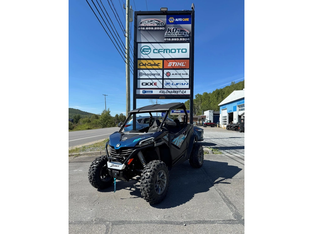 Cfmoto Zforce 950 Eps Sport (promotion) 2025 alt