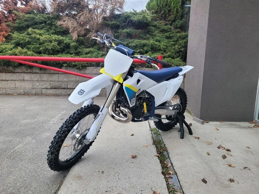 2025 Husqvarna TC 250