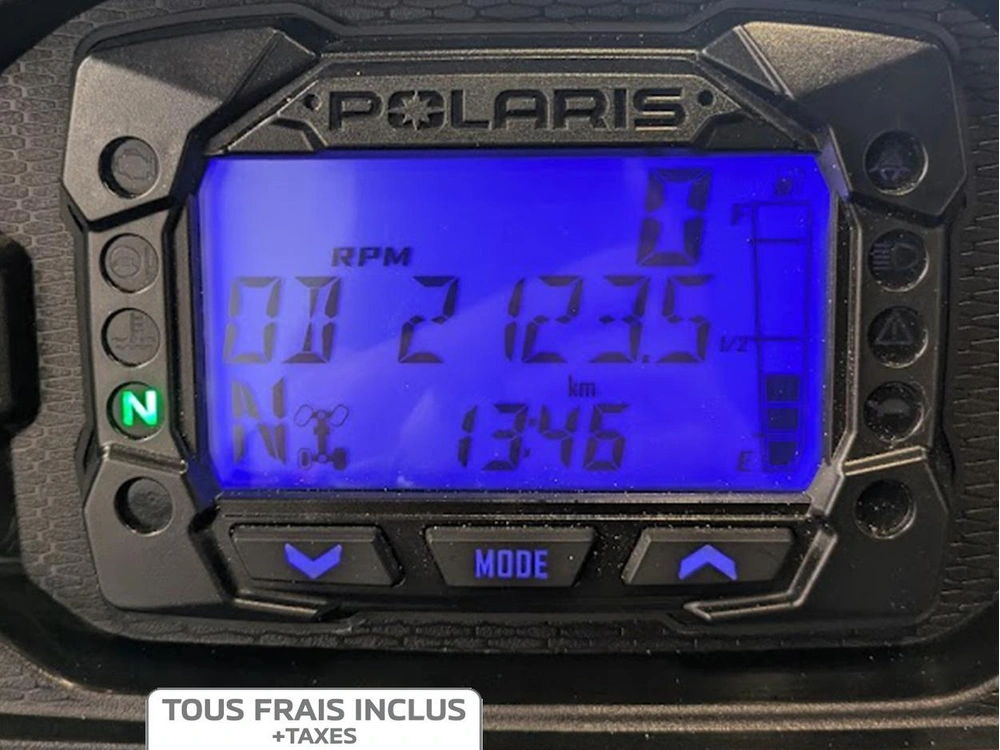 Polaris Sportsman 850 Trail 2021 alt