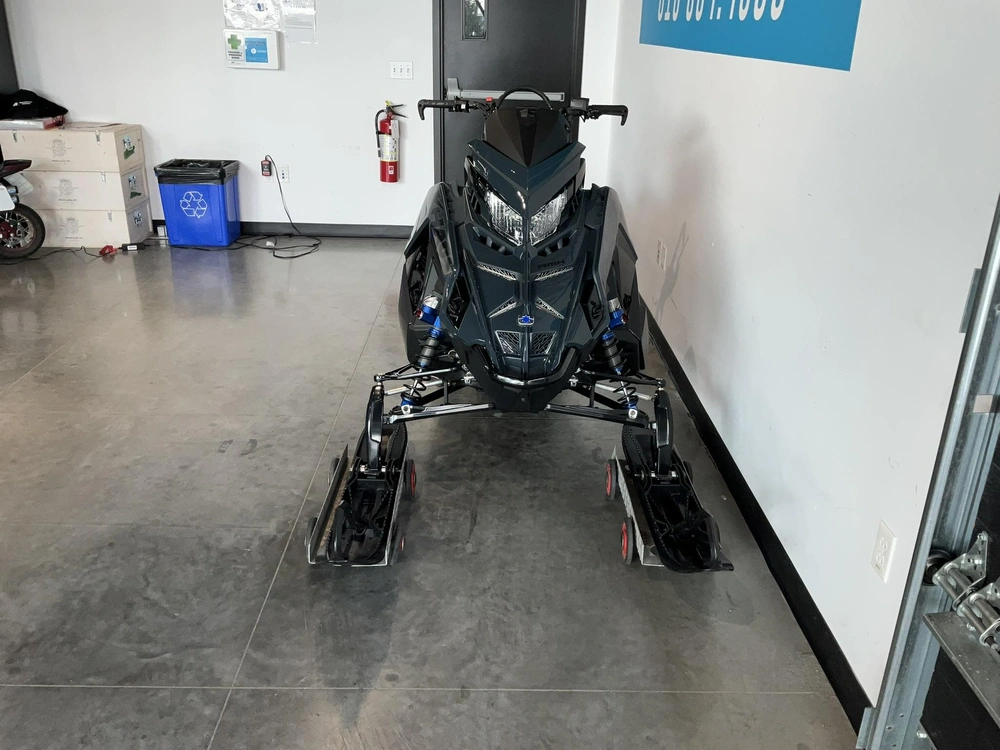 2026 Polaris 850 Rmk Khaos 146 alt