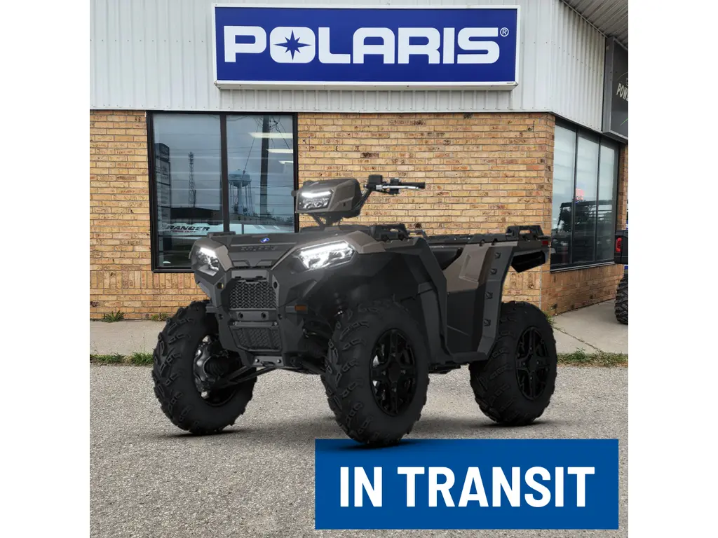2026 Polaris Sportsman 850 Premium