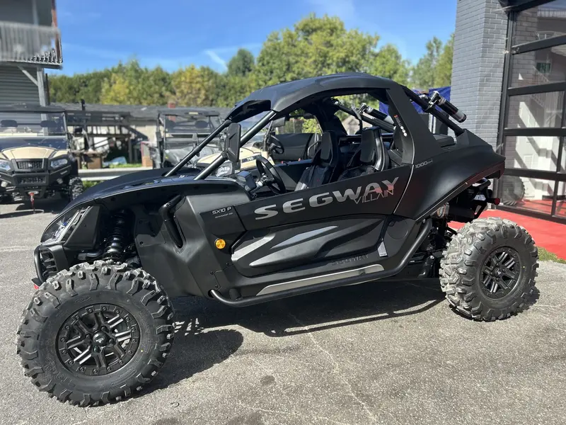 2026 Segway VILLAIN SX10X 1000