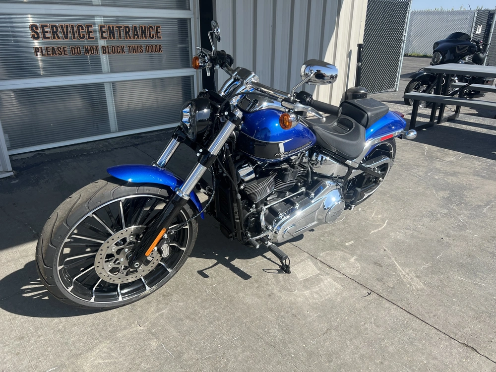 2024 Harley-davidson Breakout alt
