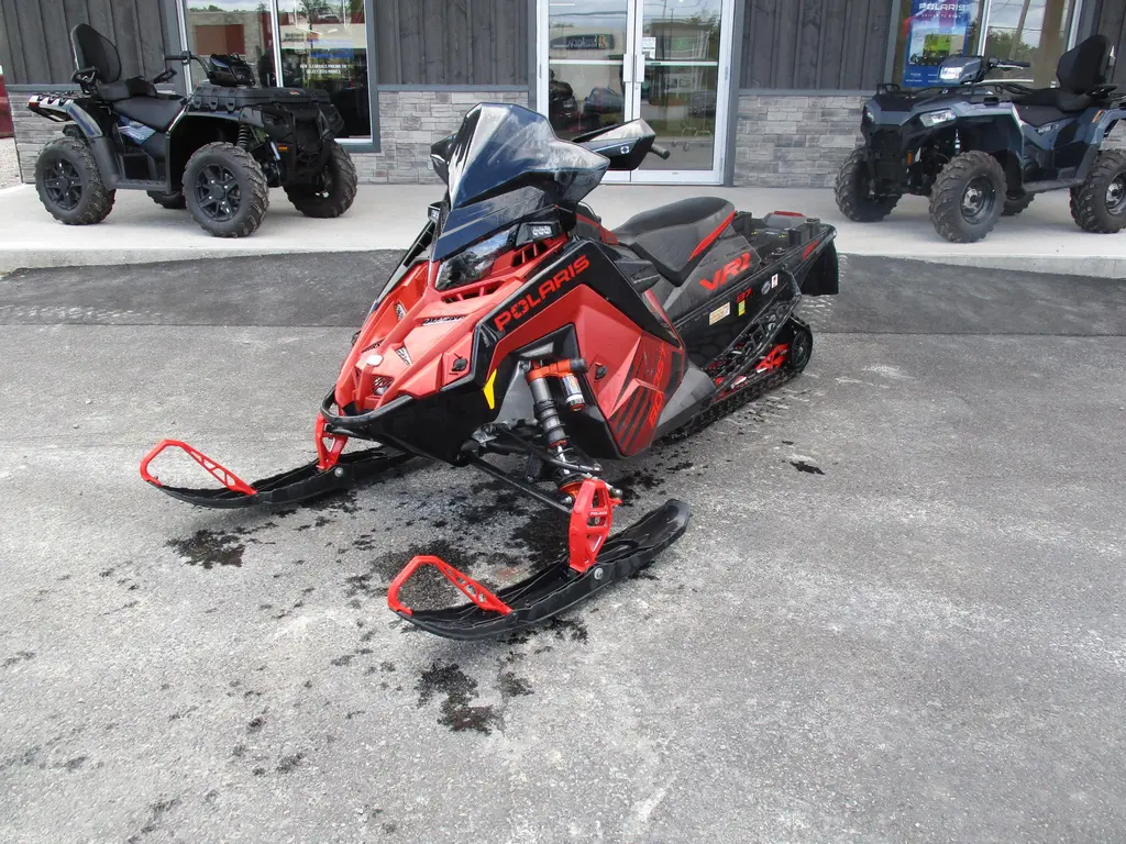 2025 Polaris matryx VR1 BOOST 850