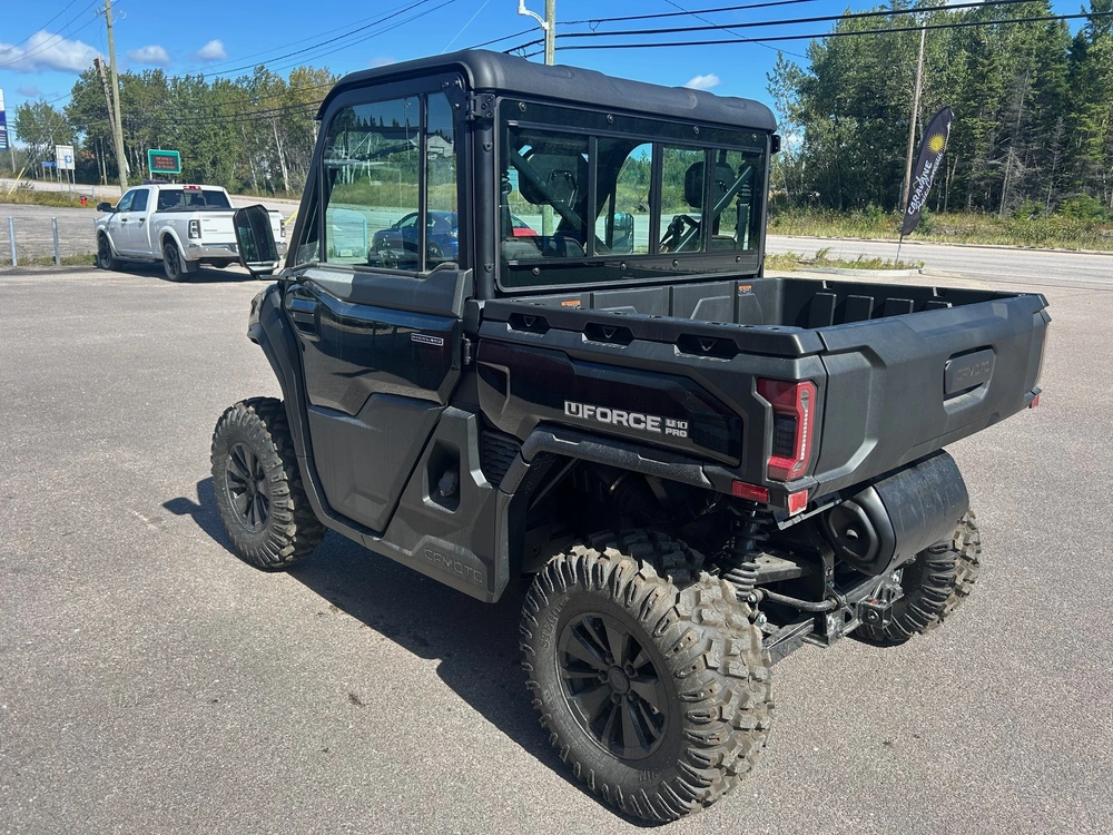 Cfmoto Uforce U10 Pro Highland 2025 alt