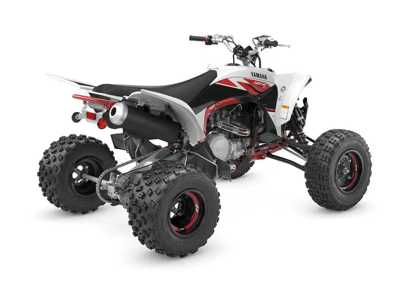 2026 Yamaha YFZ450R SE PRE-COMMANDE