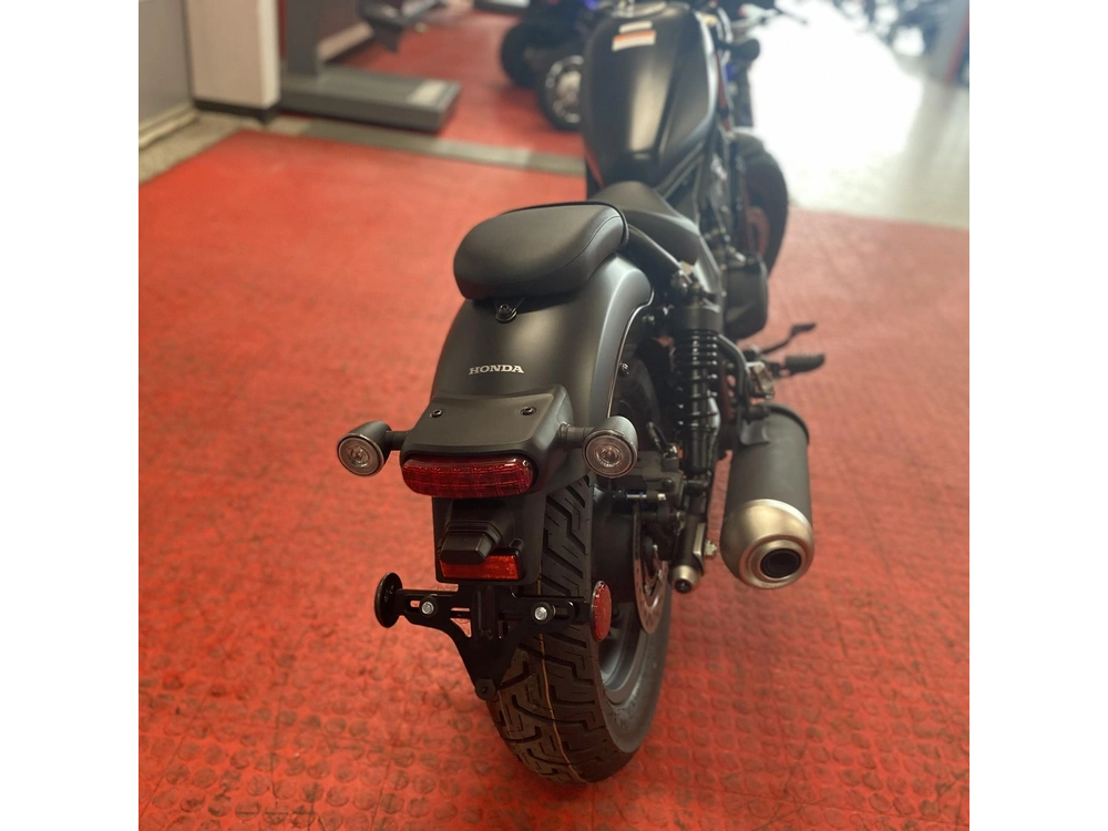 2025 Honda Rebel 500 Abs alt