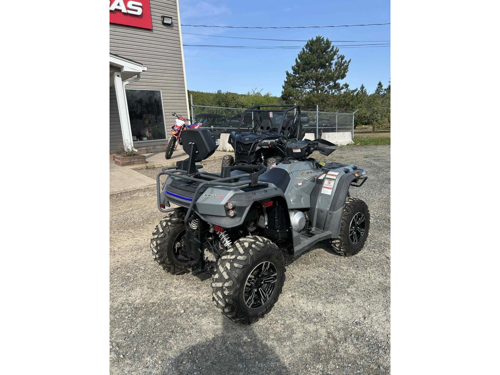 2022 Massimo Msa 550l alt