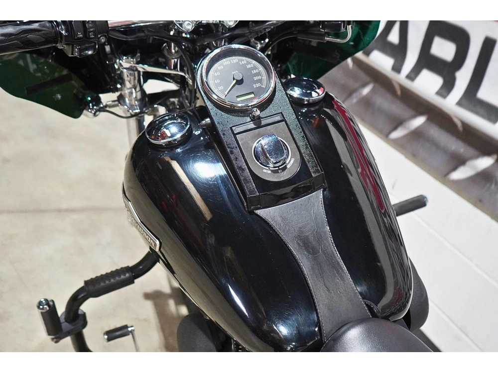 2007 Harley-davidson Fxstb Night Train alt