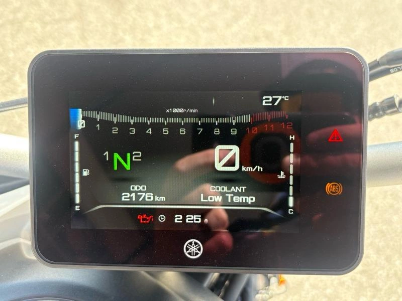 Yamaha Mt-07 2023 alt